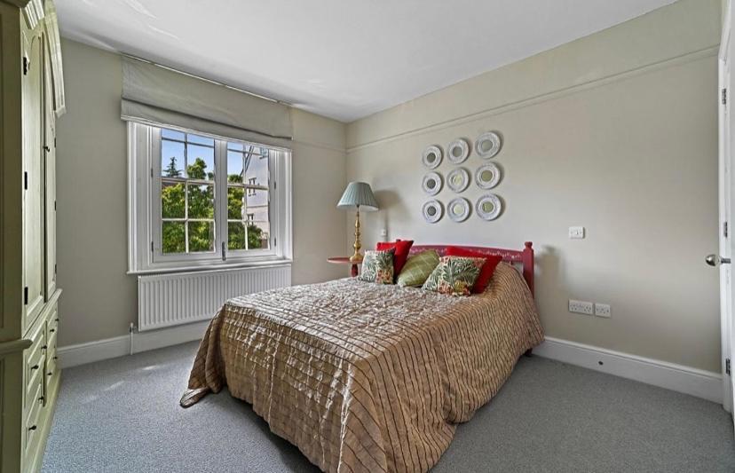 119 Northgate St - Delightful One Bedroom Apartment With Fantastic Living Space Bury St. Edmunds Екстер'єр фото