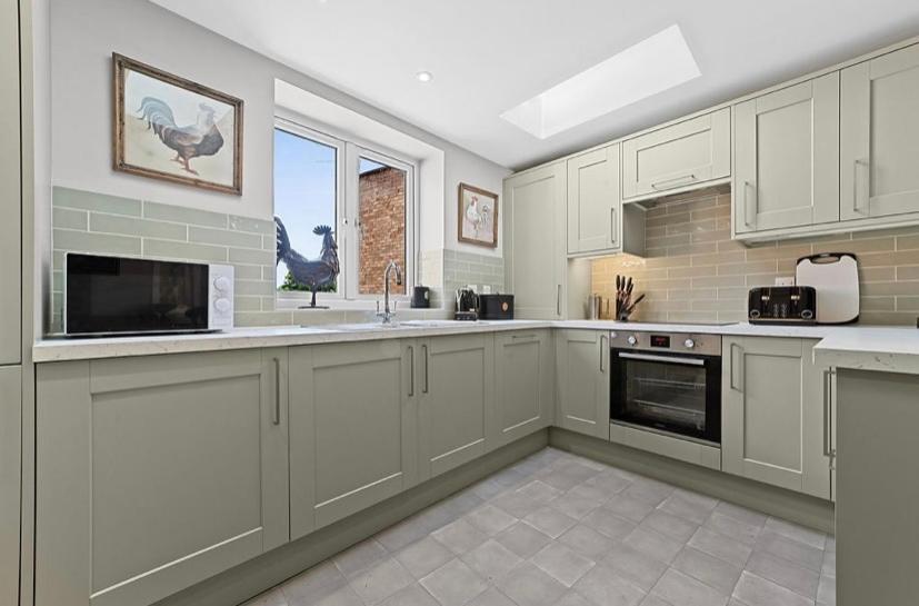 119 Northgate St - Delightful One Bedroom Apartment With Fantastic Living Space Bury St. Edmunds Екстер'єр фото