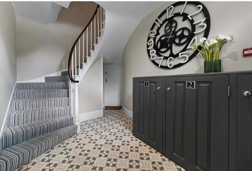 119 Northgate St - Delightful One Bedroom Apartment With Fantastic Living Space Bury St. Edmunds Екстер'єр фото